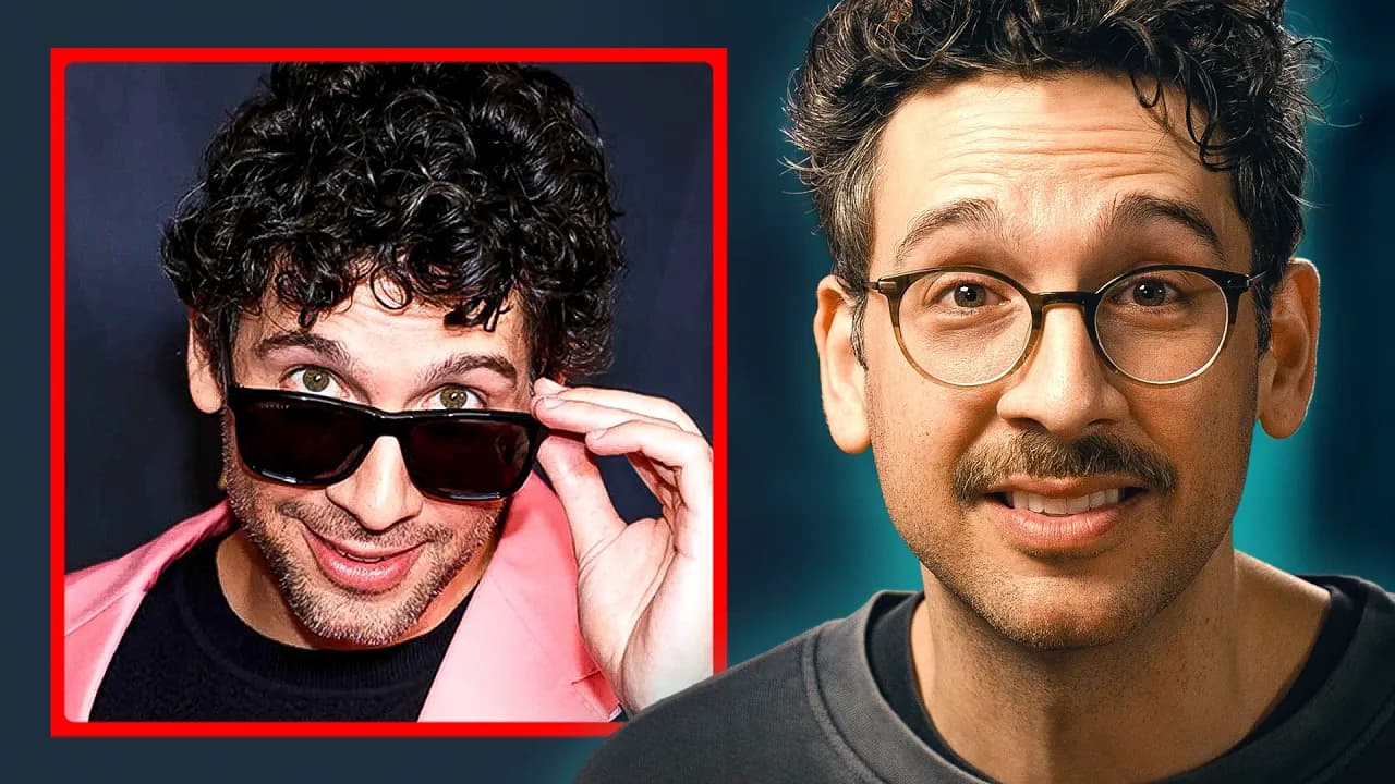 A List of Things That Kill Your Aura - Rick Glassman