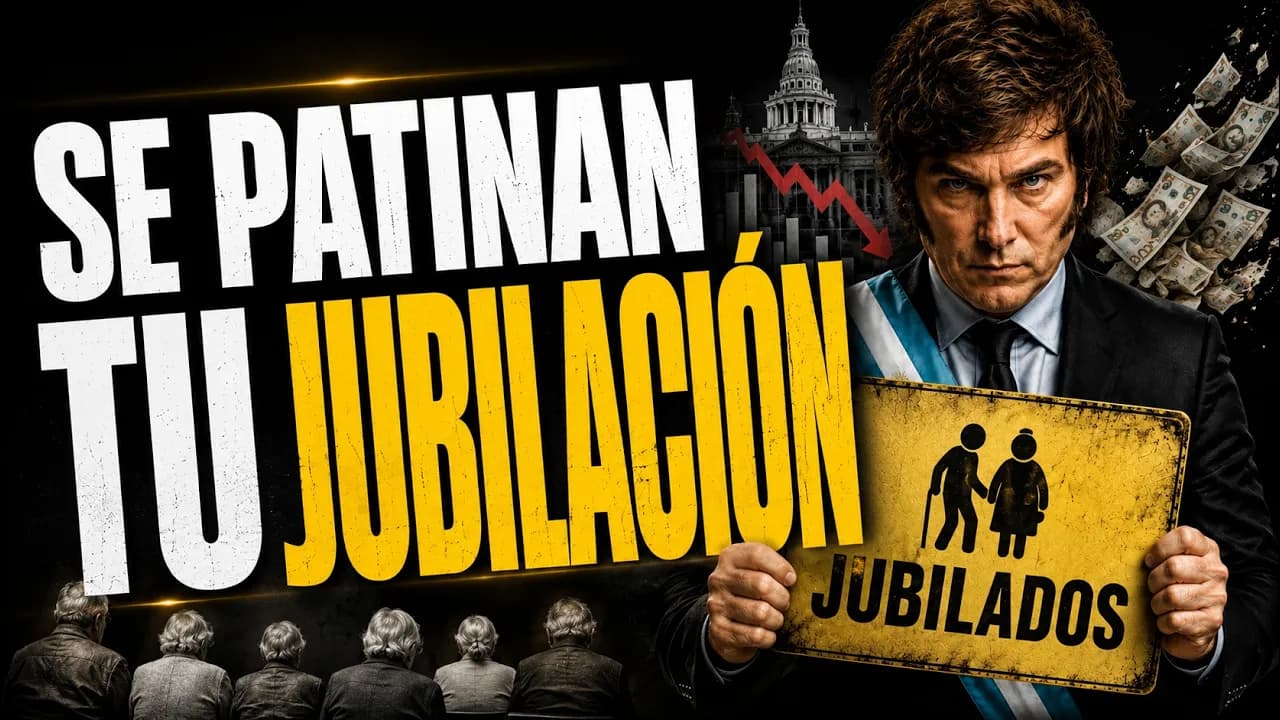 🚨 El gobierno usa LA PLATA DE LOS JUBILADOS 🤑 Dólar arriba de $1.500 🔥 EXPLOTA Nvidia- #5 Semanal RG