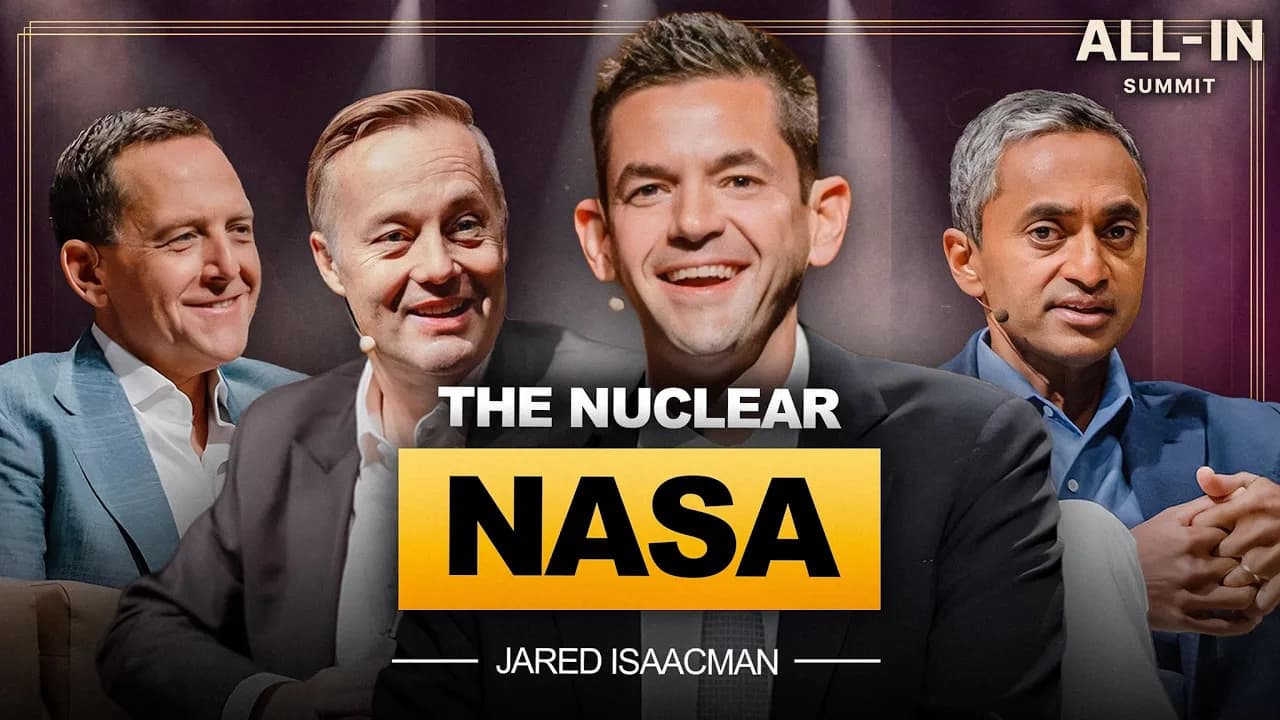 Jared Isaacman: A New Era for NASA and American Space Exploration