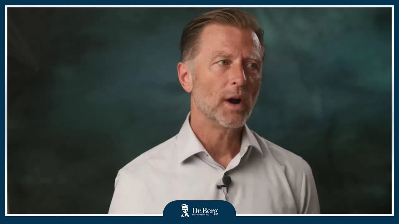 The Dr. Berg Show LIVE - June 19, 2026 - LIVE NOW!