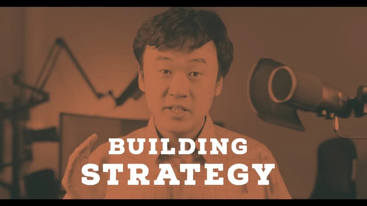Principal Engineer's Toolkit: Building Strategy  (From L8 SWE at Microsoft)