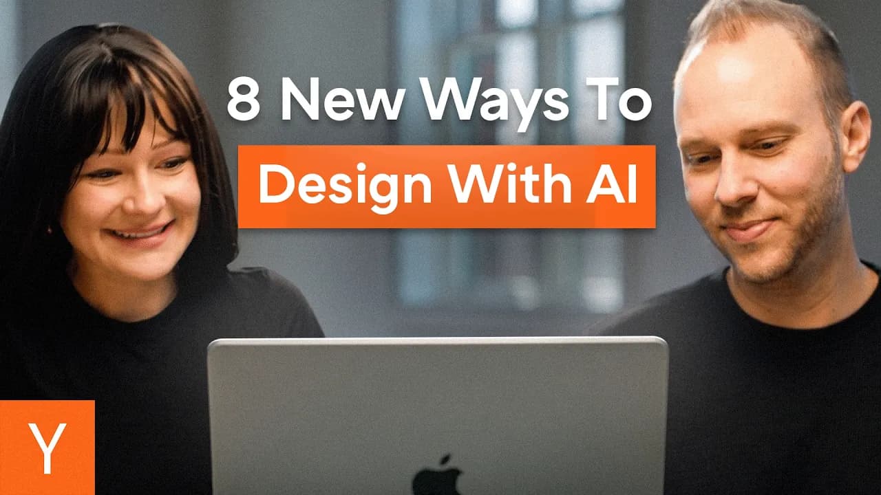 New Ways To Design With AI Tools