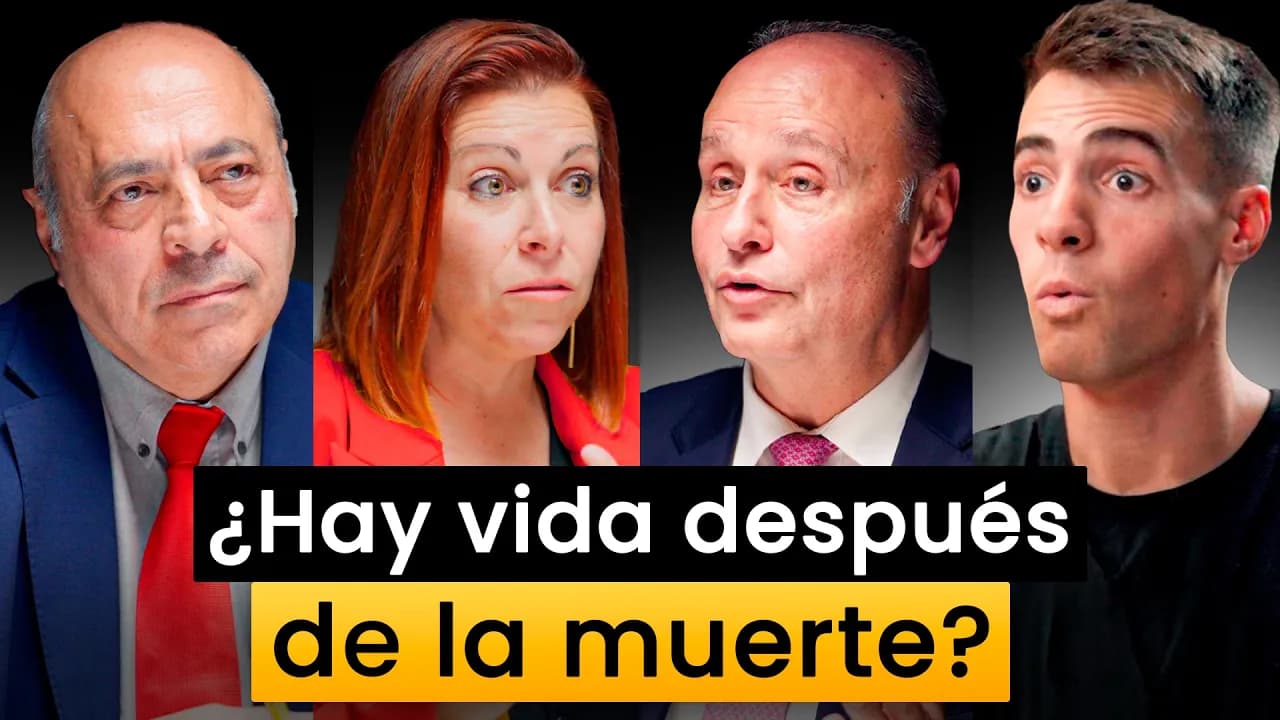 Hay Vida después de la Muerte? - Experiencias Cercanas, Dios, Ciencia y Propósito de Vida