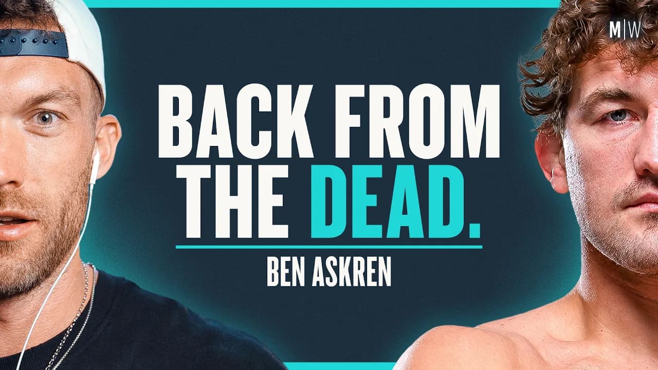How UFC Star Ben Askren Cheated Death