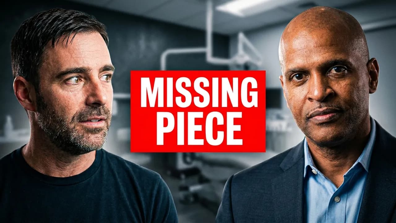 Carnivore Isn't Always Enough. Dr. Hampton Reveals The Missing Piece
