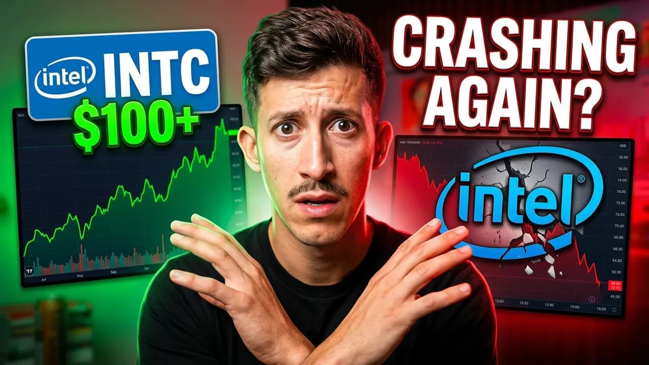 WARNING: Why Intel Could Crash Again in 2026