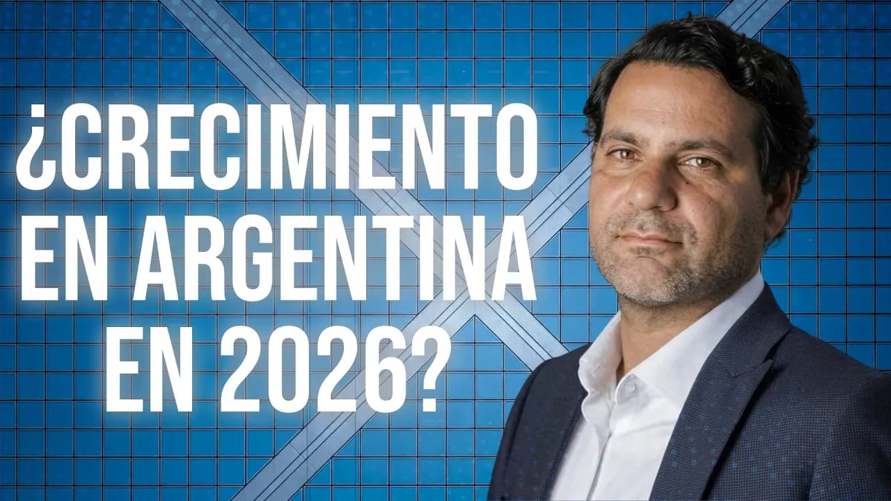 Fernando Marull nos cuenta qué puede pasar con el crecimiento de la economía.