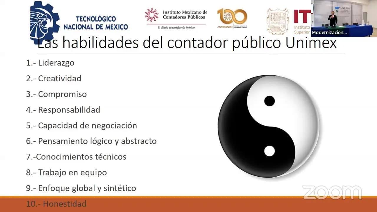 Daniel Paz Perez CONTADOR PUBLICO VIRTUAL
