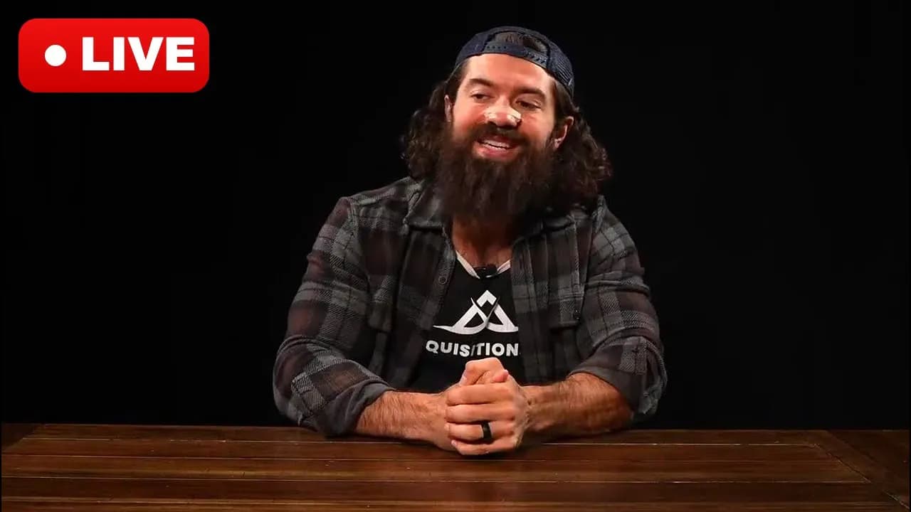 Alex Hormozi Answers Your Questions