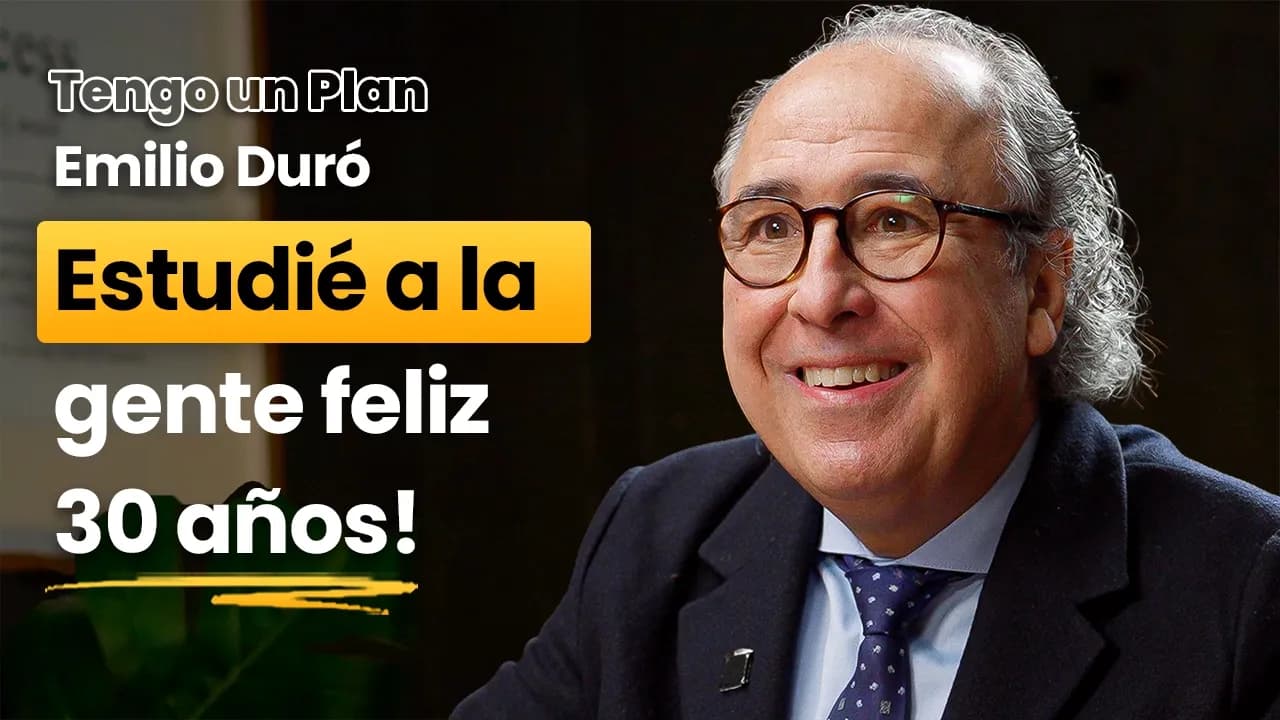 19 Hábitos para una Vida Feliz, con tu Máximo Potencial - Emilio Duró