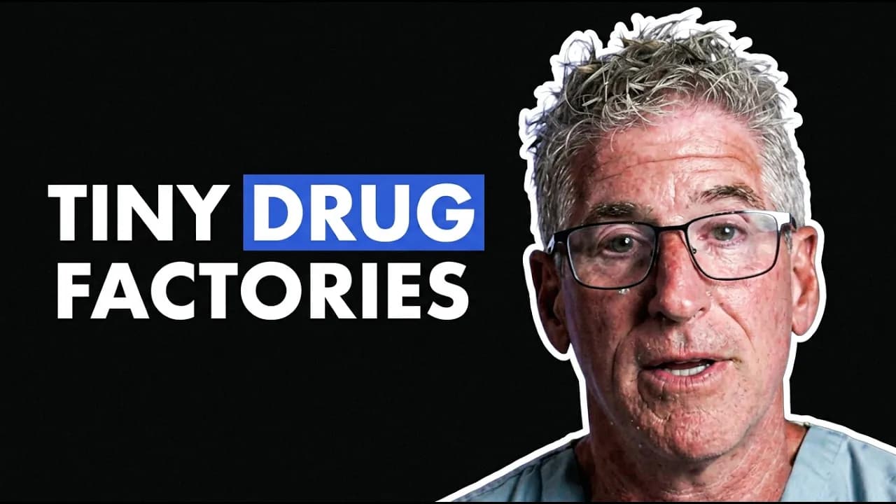Live From Dr. Sean, The Hidden Fat Your Doctor Never Looks For