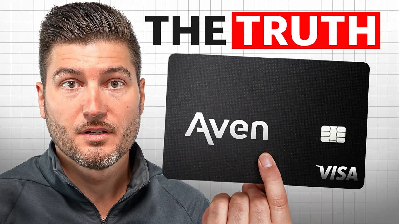 The Easiest Way To Borrow Against Your House? (Aven Review 2026)