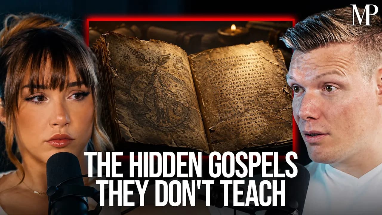 The Last Line of the Gospel of Thomas Will Make Your Jaw Drop