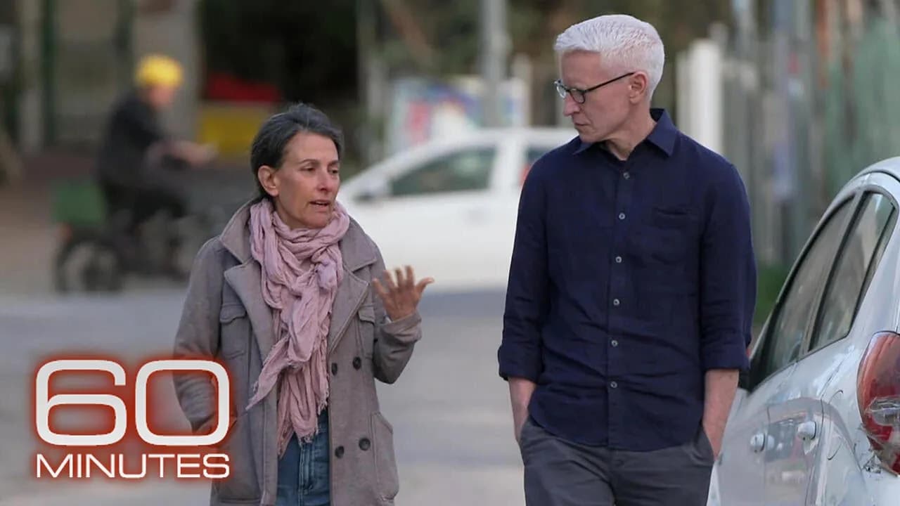 Extended interview: Rachel Goldberg-Polin on grief after the death of her son, Hersh