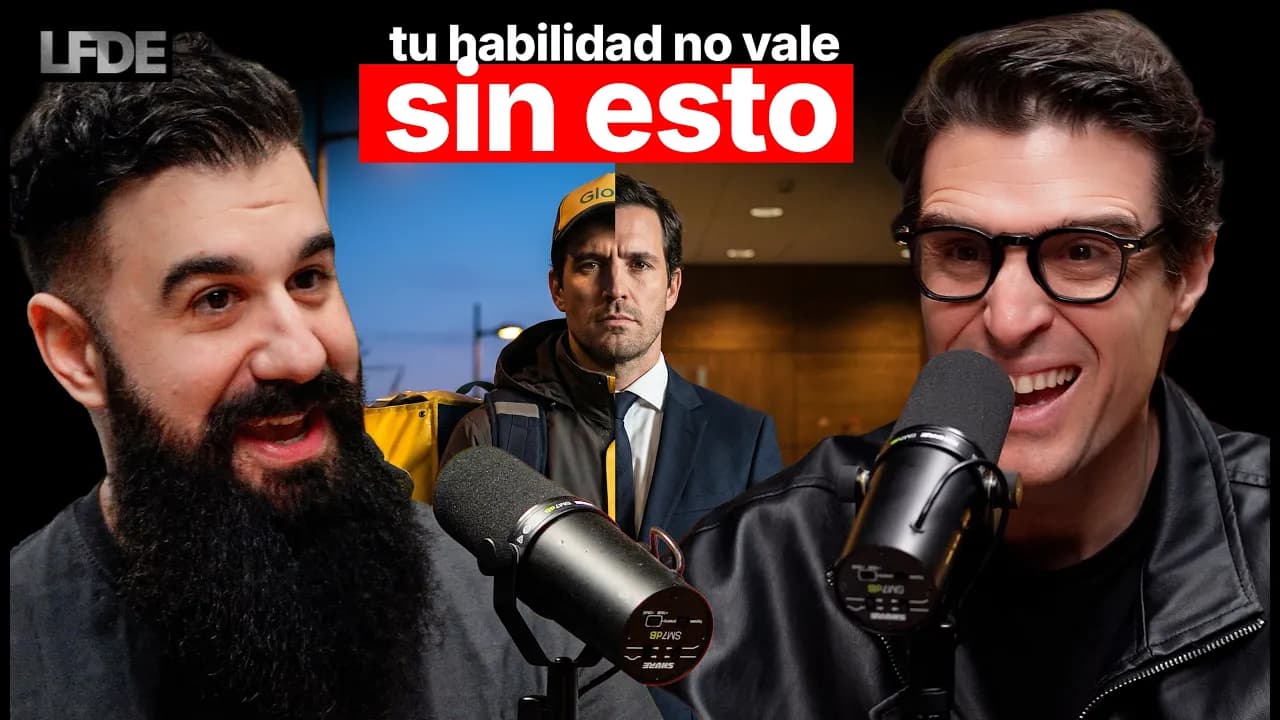 ¿Vale la pena ir a la Universidad en 2026? Brais Moure revela la verdad