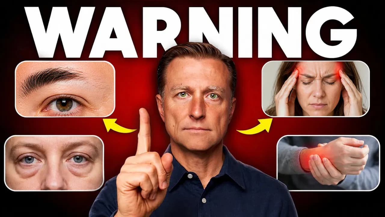 Why Am I Always Cold, Tired, and Gaining Weight? (It's Your Thyroid — Fix It in 30 Days)