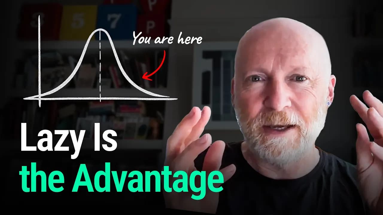The 3 levels of creativity in the AI Era | Oxford, Marcus du Sautoy