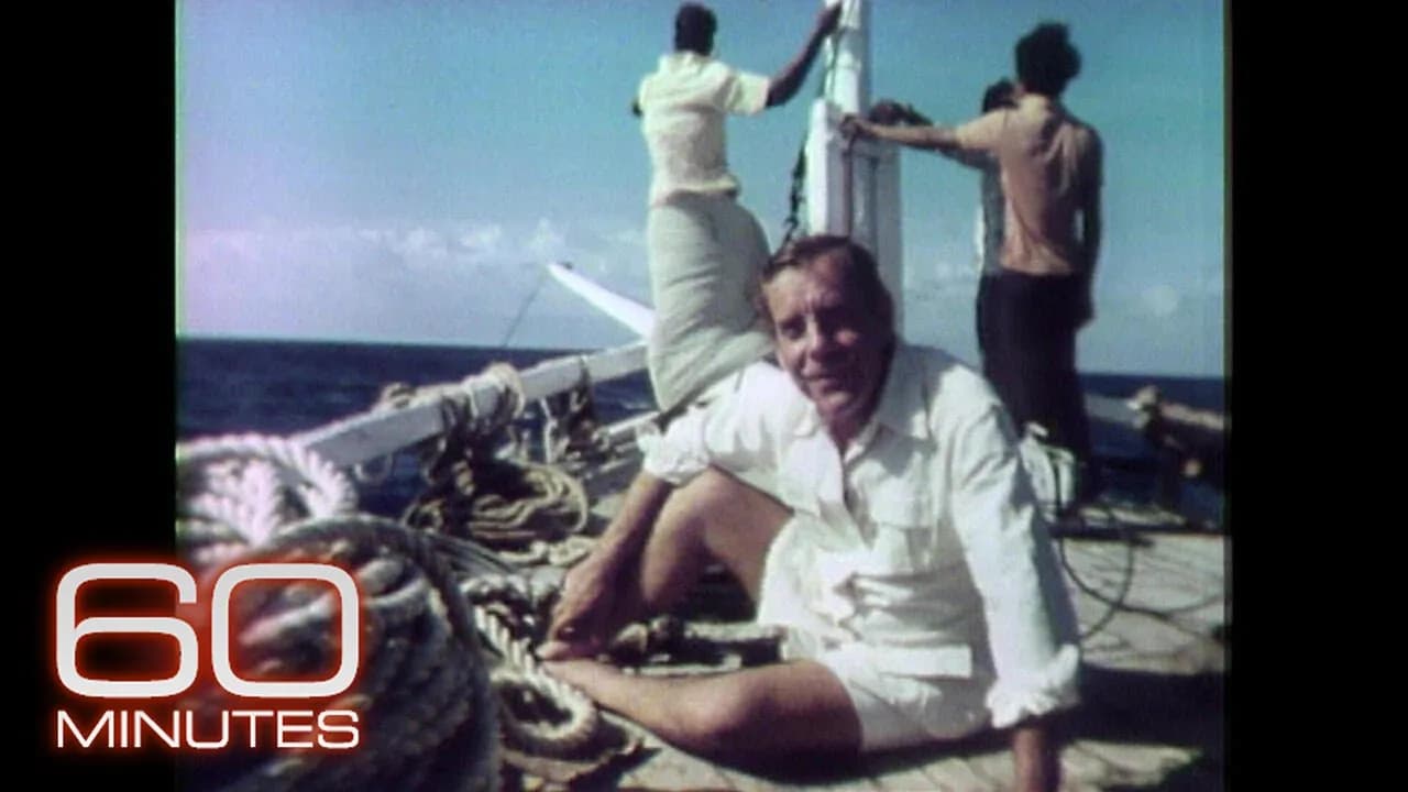 A Morley Safer Classic: It's a Long Way to Furudu | 60 Minutes Archive