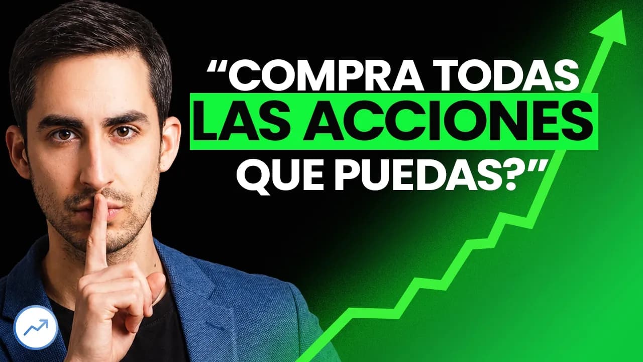 💥El MOMENTO ha LLEGADO… [ÚLTIMA gran OPORTUNIDAD para HACERSE RICO en esta DÉCADA]