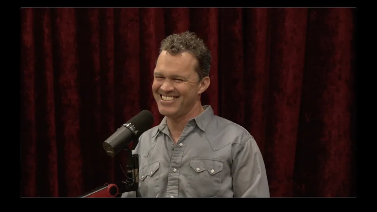 Joe Rogan Experience #2529 - Zach Bush