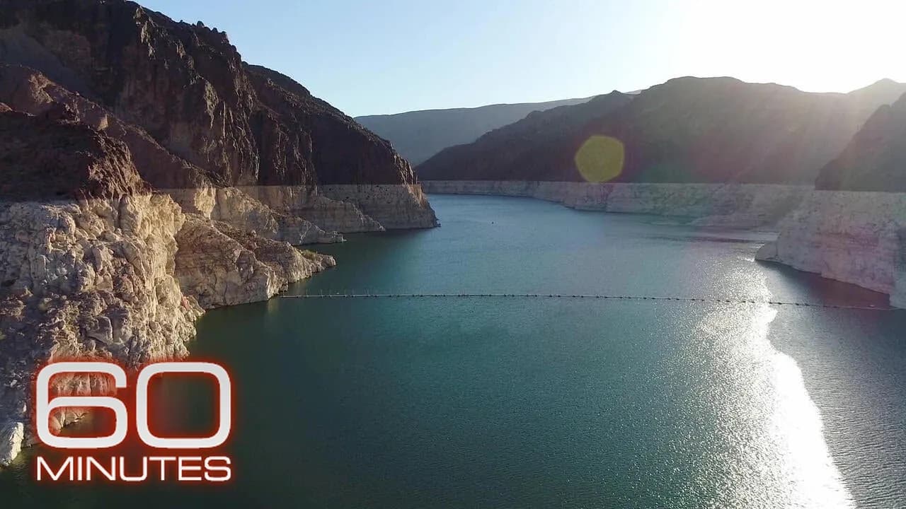 Running Dry: The fight for the West's dwindling water supply | 60 Minutes Archive
