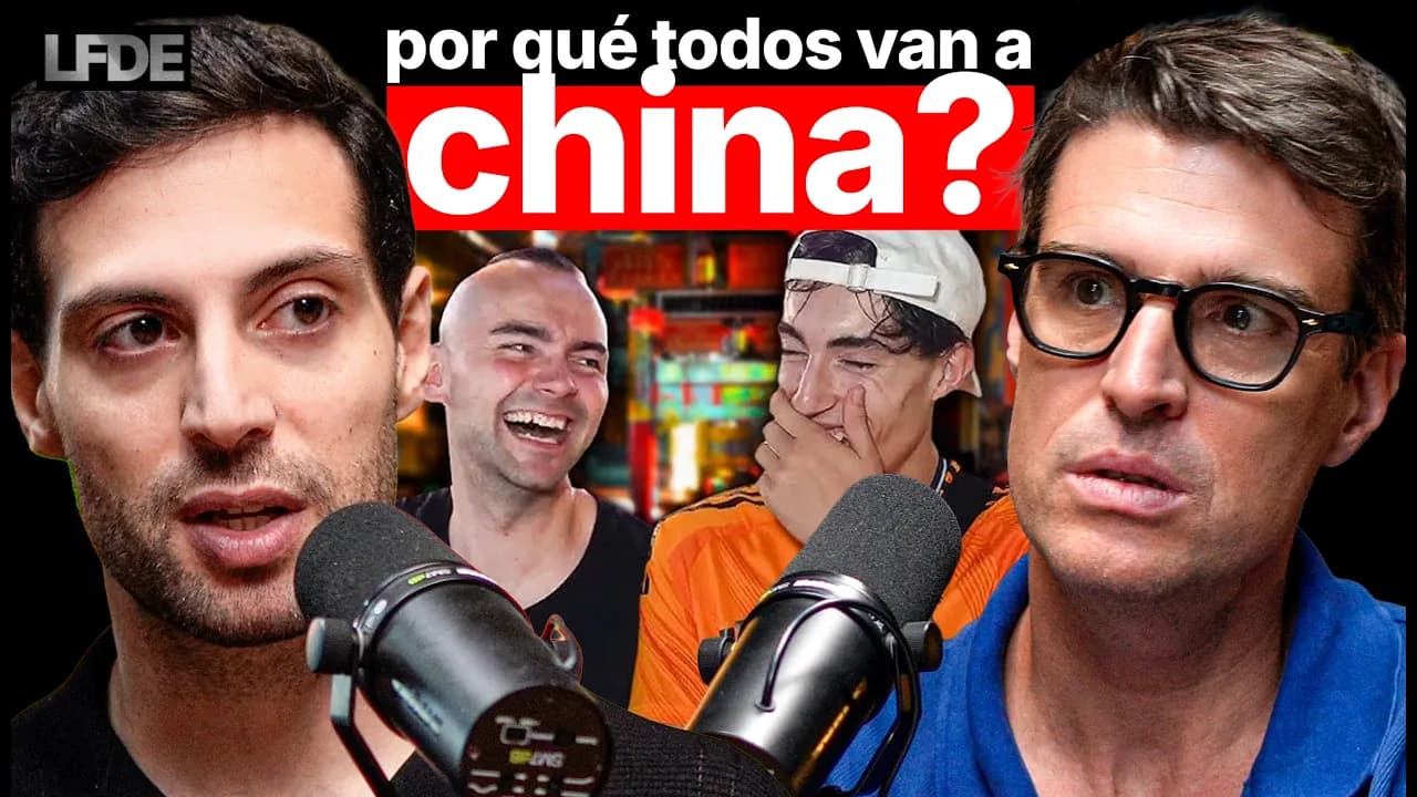Cómo China Pasó de Ser el País que Nadie Visitaba al Destino que Todos Quieren Ver (Nate Gentile)