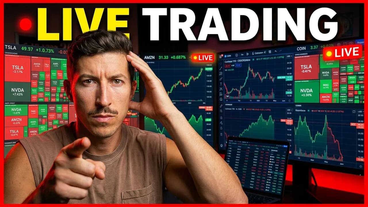 🚨 LPP Live Trading With Ricky Gutierrez 2026