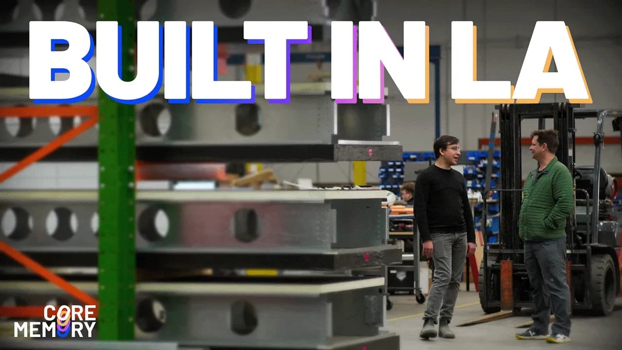 This Startup Rebuilt The Palisades First