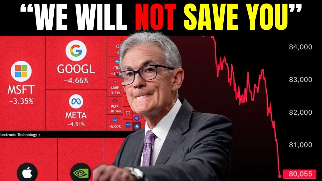 Watch This Before Fed Rate Decision Gets Released!