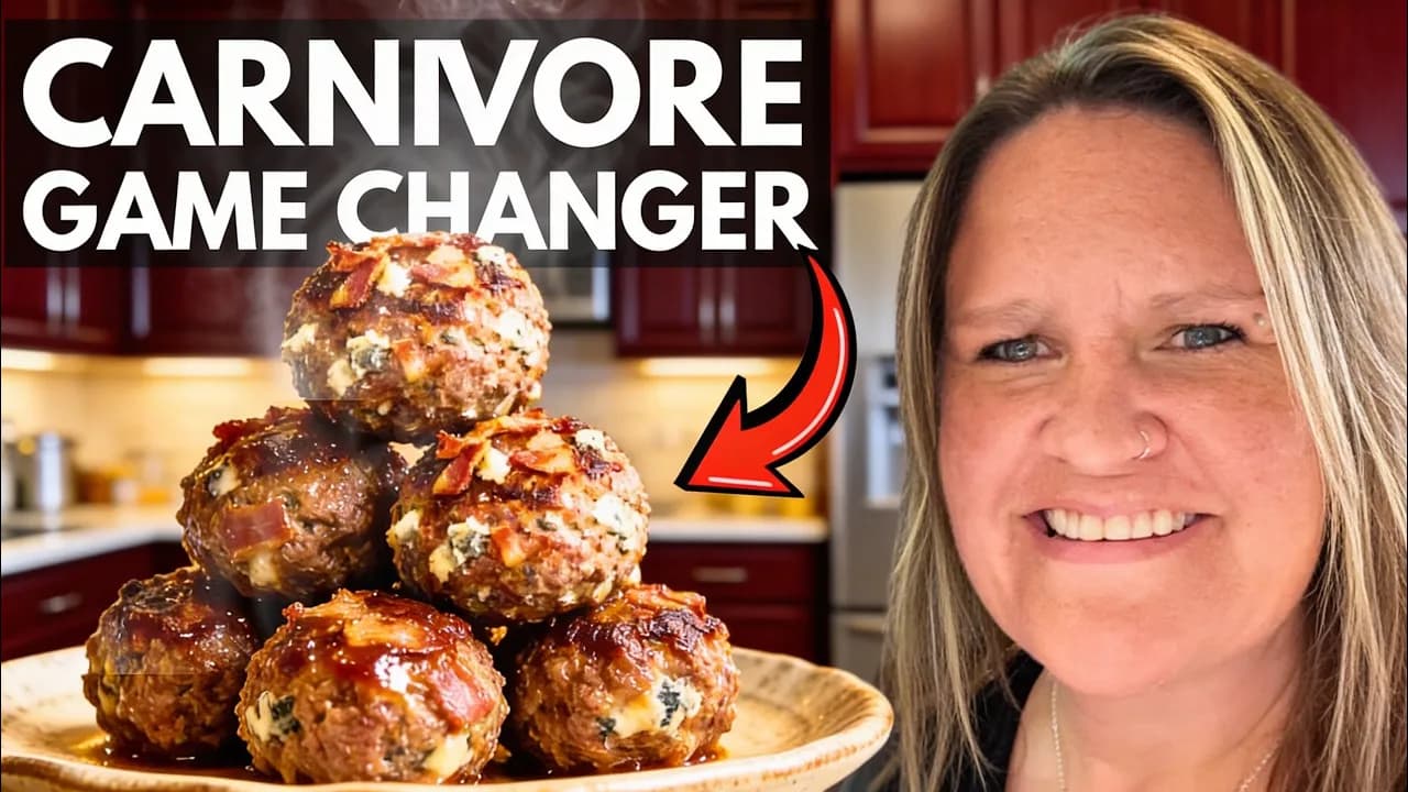 2nd BEST Carnivore Meal Ever (We Eat DAILY!) CHEAP!