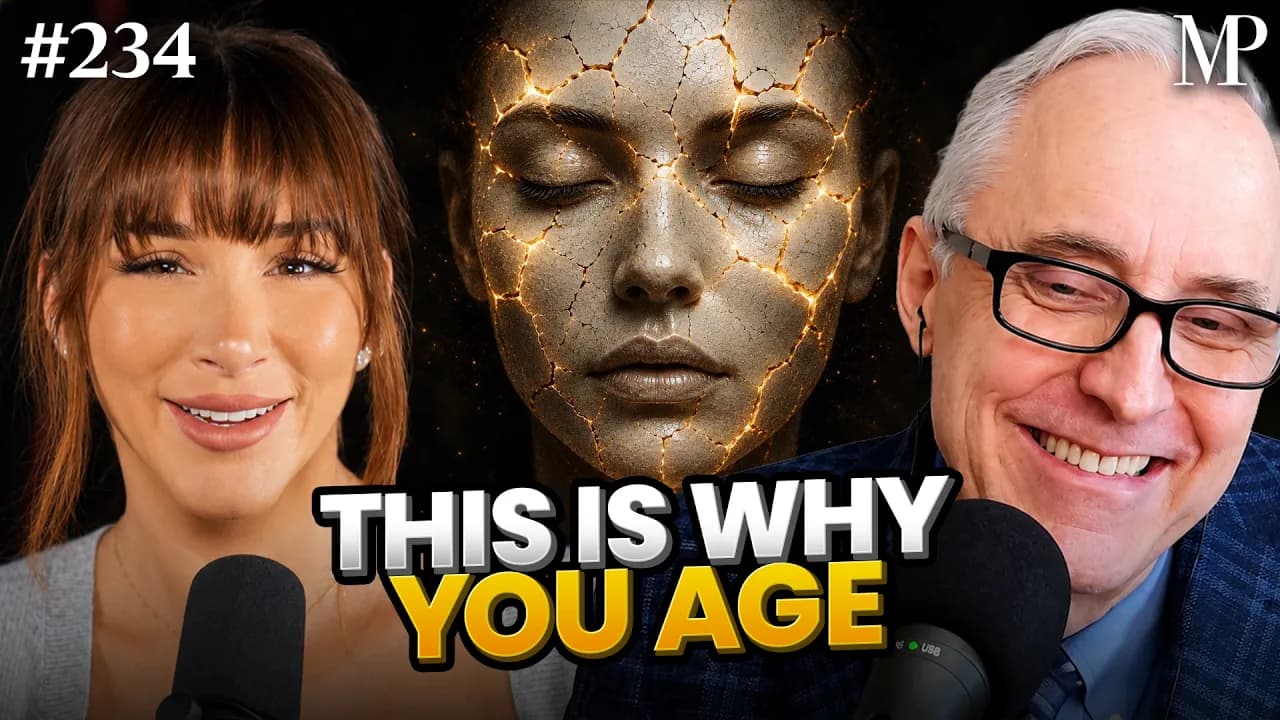 Mitochondrial Transplants Heal Cells | Tom Benson Ep 234