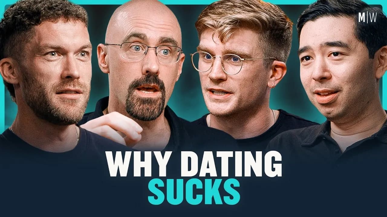 The Biggest Myths About Dating (debunked) - Psychology Roundtable