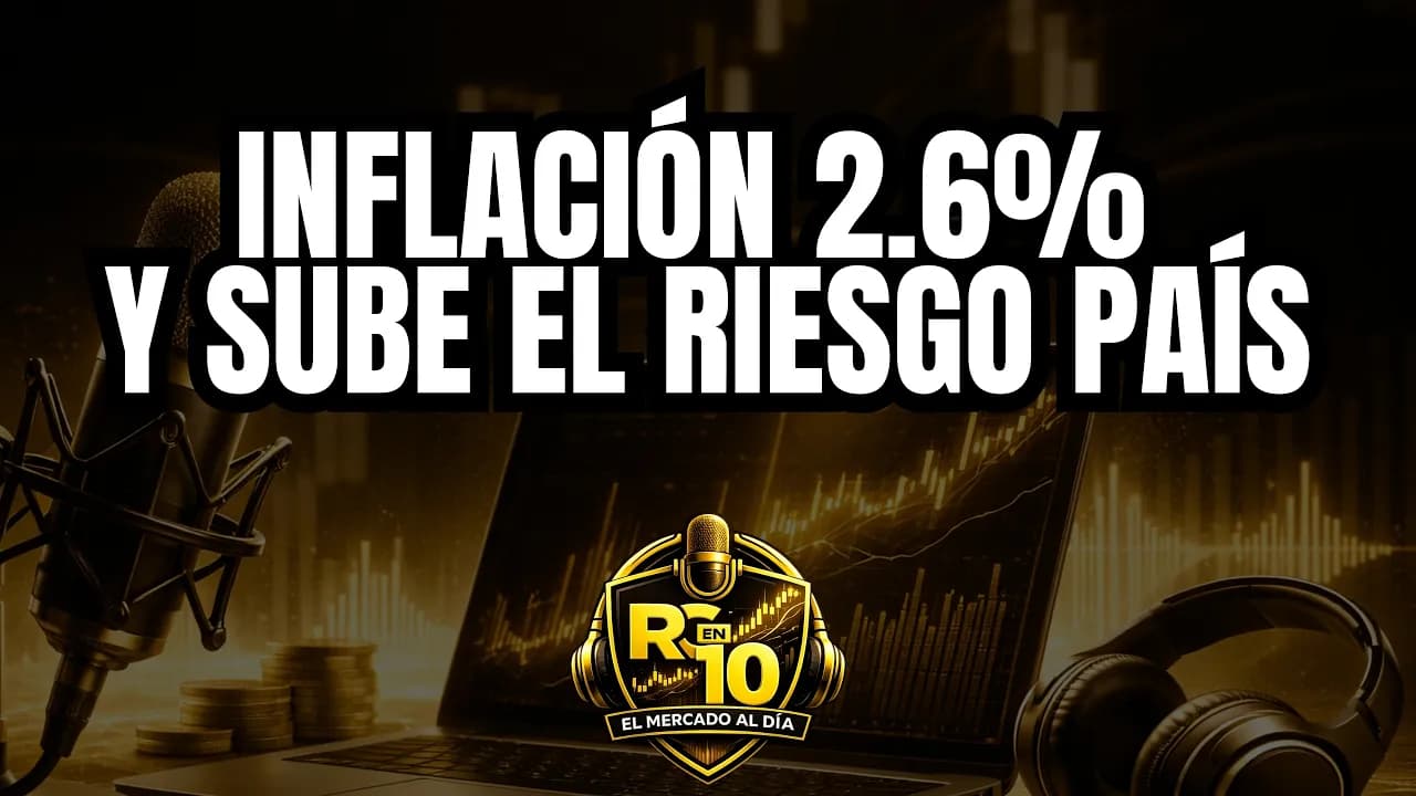 La inflación volvió a bajar, pero el mercado ya mira el próximo desafío