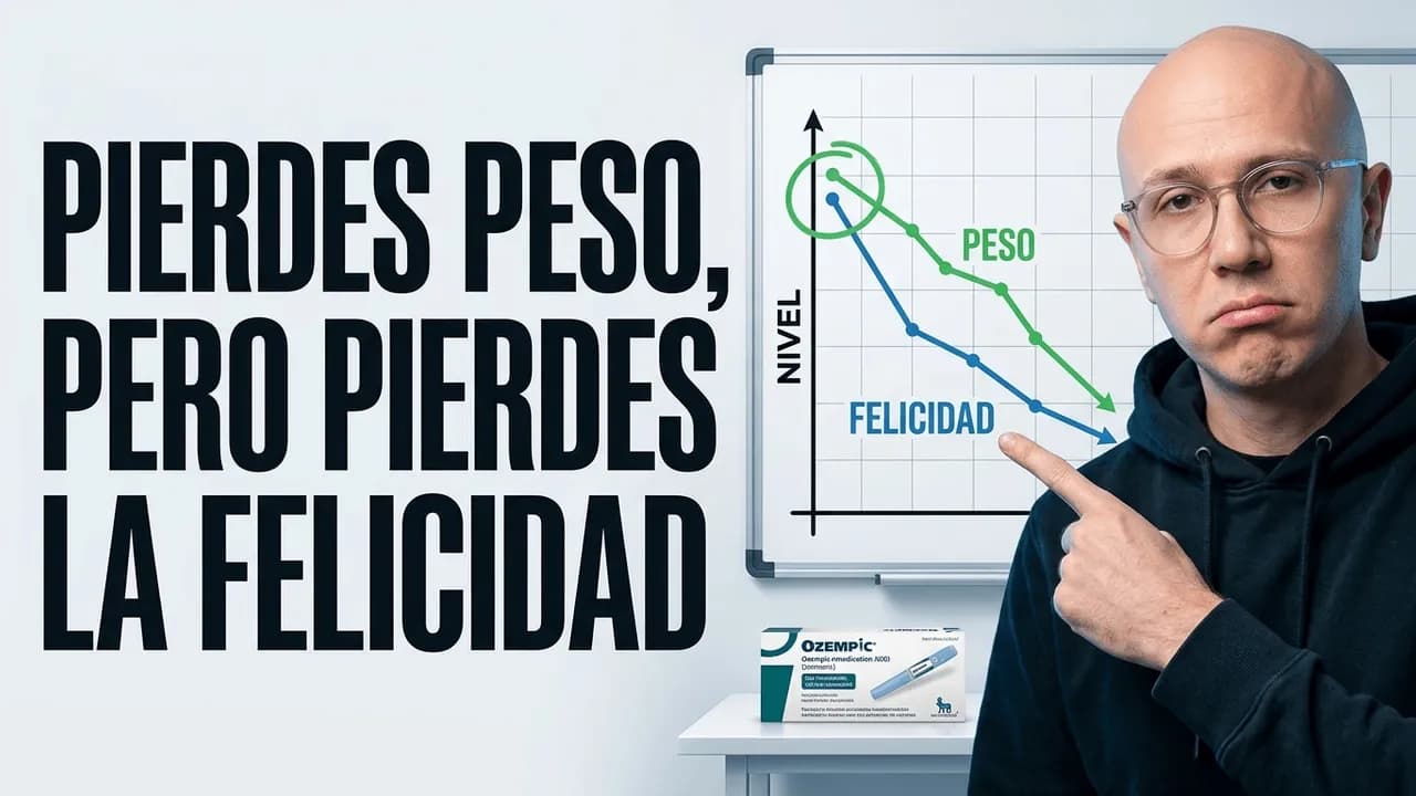 Miles De Personas Están Perdiendo La Felicidad Por Dejar De Comer Con Este Medicamento