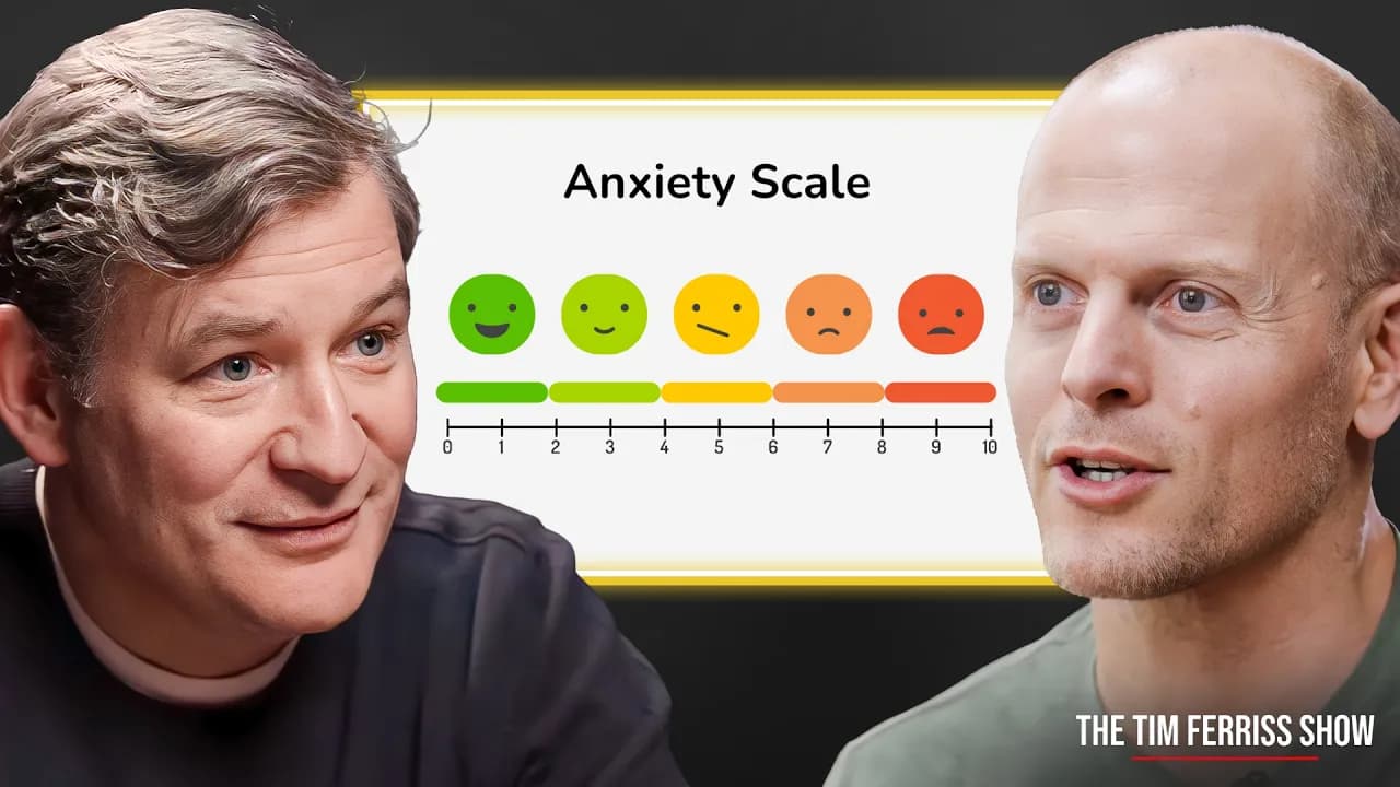 The Treatment That Took My Anxiety From 8 to 1