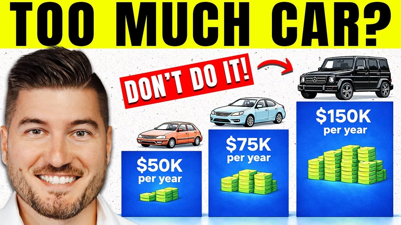 How Much Car Can You Actually Afford? (By Salary)