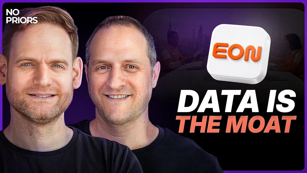 Rethinking Legacy Data Infrastructure with Eon Co-Founders Ofir Ehrlich and Gonen Stein