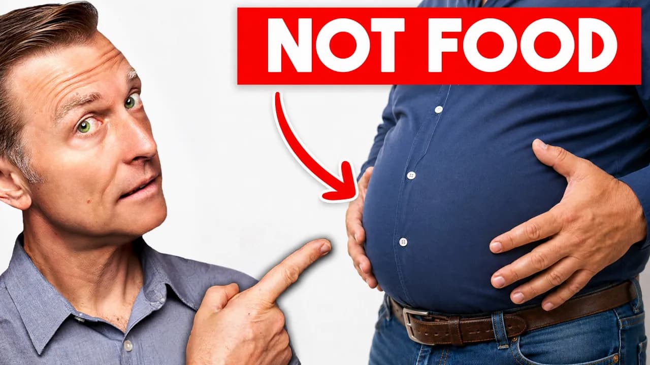 The Real Reason You're Bloated After Eating