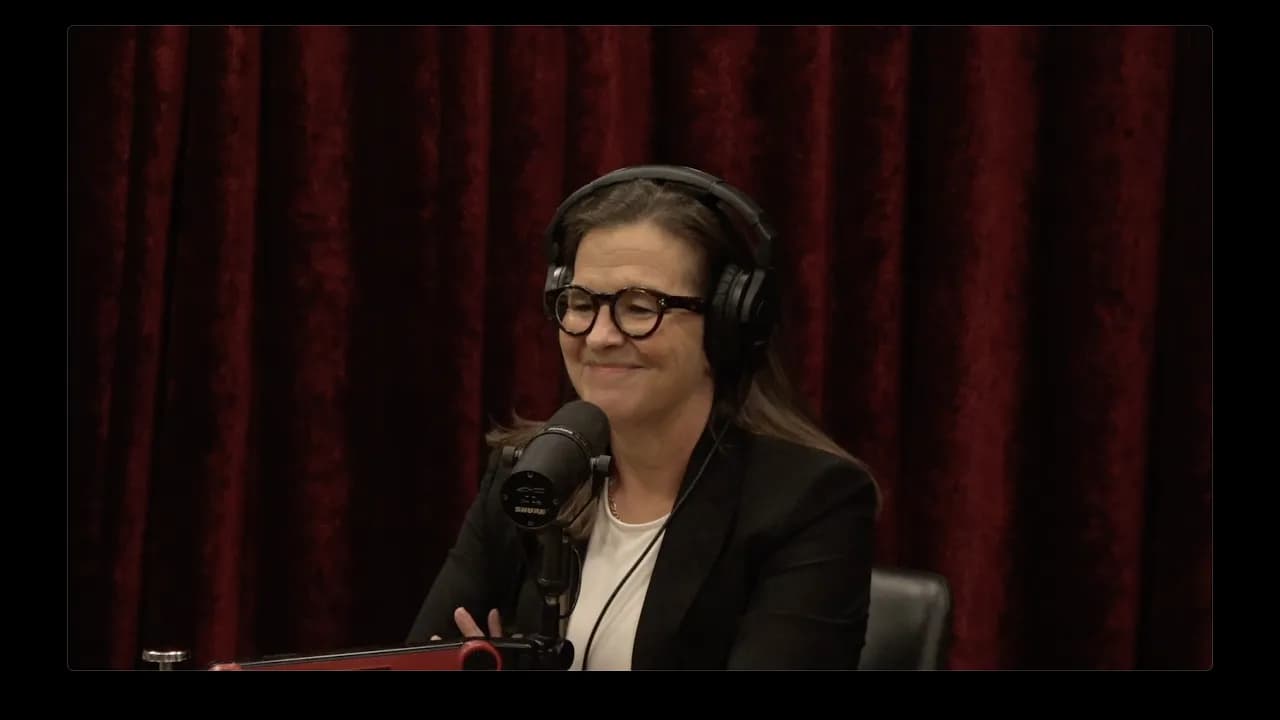 Joe Rogan Experience #2534 - Annie Jacobsen