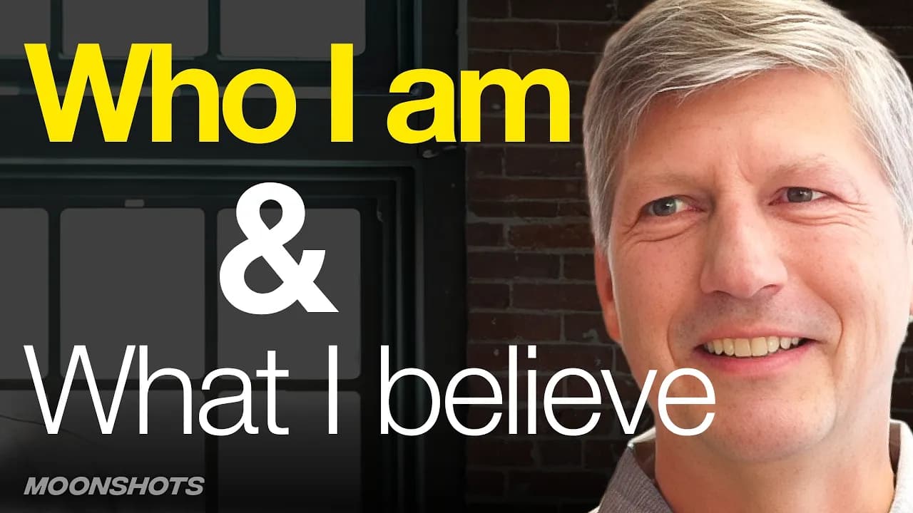 Meet Dave Blundin: Who I Am and What I Stand for | Meet the Mates (Bonus Episode)