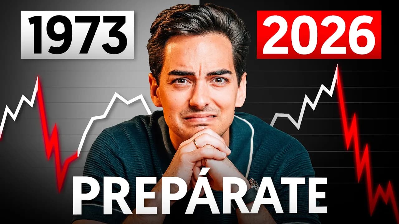 Estanflación: ¿Llegará el peor escenario de 2026?