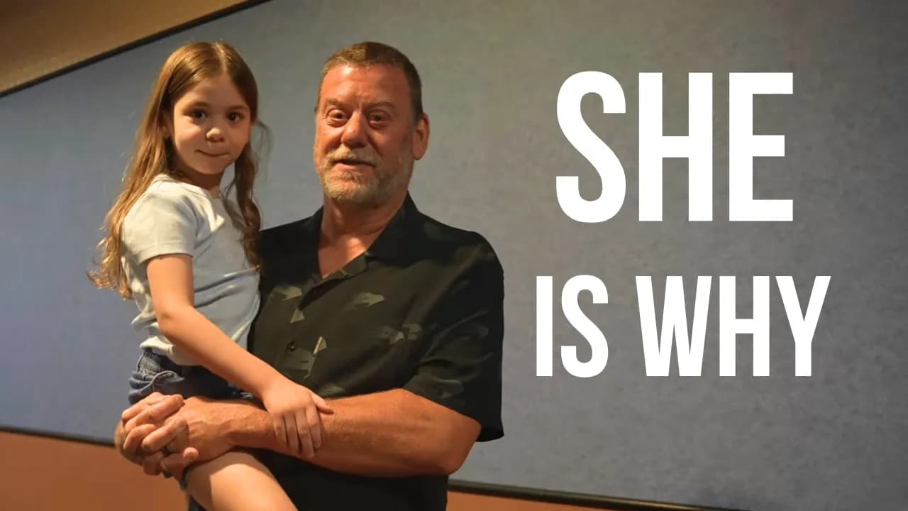 This Grandpa's Powerful Carnivore Reason Hit Hard