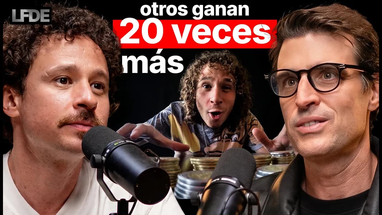 Lo que Luisito Comunica sacrificó por 46 millones de suscriptores