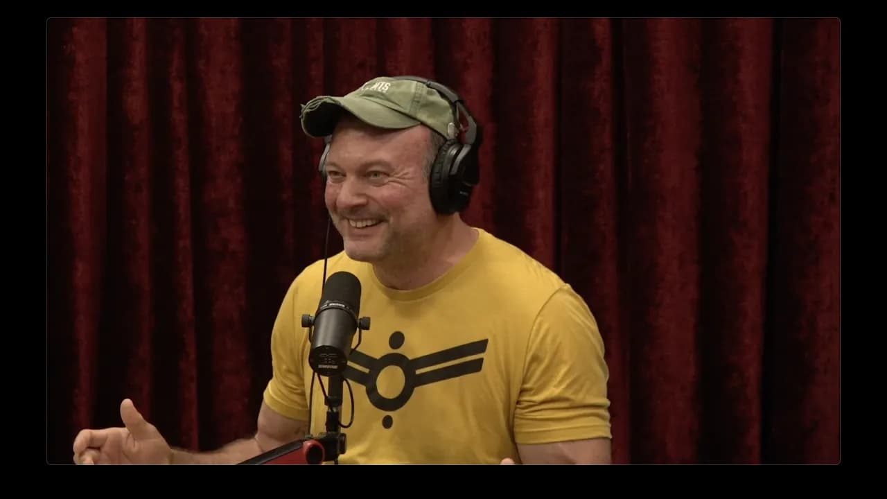 Joe Rogan Experience #2510 - Devon Larratt