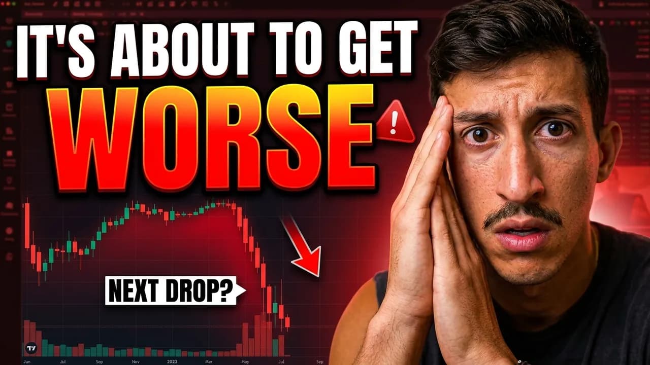 Watch This Video Before Buying This Market Dip...