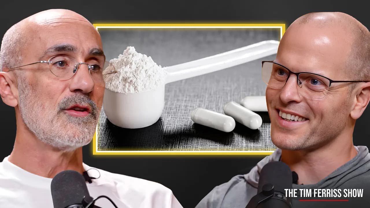 Harvard Professor's Extreme Protocol for 4 Hours of Focus — Arthur Brooks
