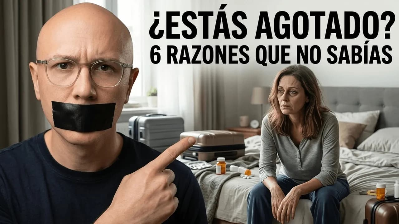 4 Años, 4 Médicos, Todo Normal — Ningún Médico Le Midió Y Era La Verdadera Causa Del Cansancio