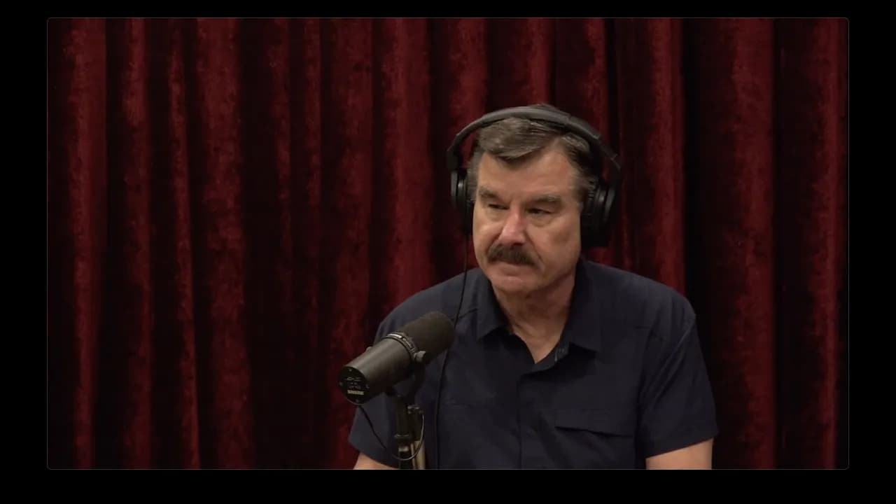 Joe Rogan Experience #2502 - David Paulides