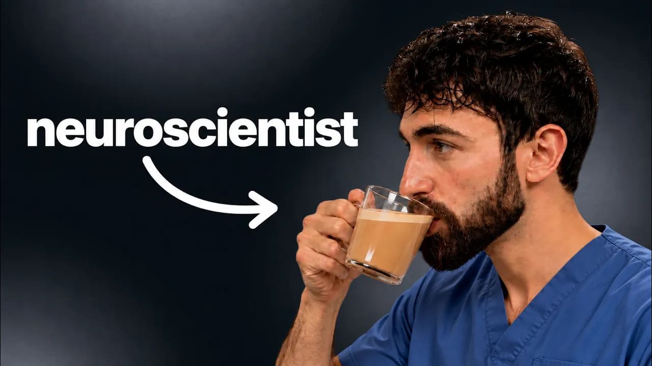 I Compared Every Popular Caffeine Source