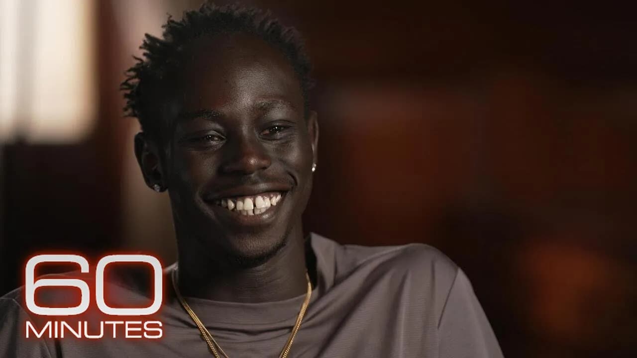 Gout Gout: The 60 Minutes Interview